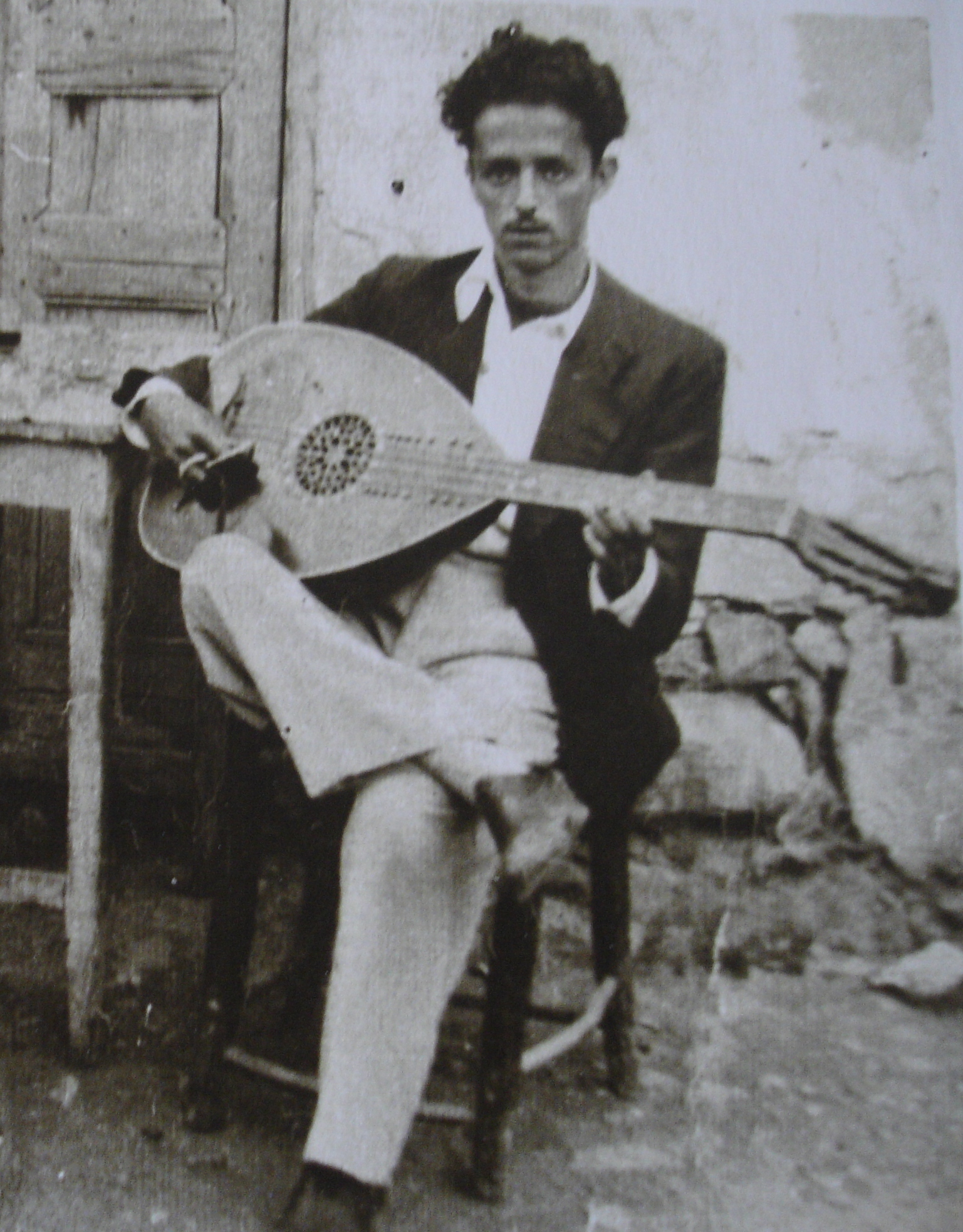 Θεοφάνης Περουλάκης του Γεωργίου ή Φάνης
